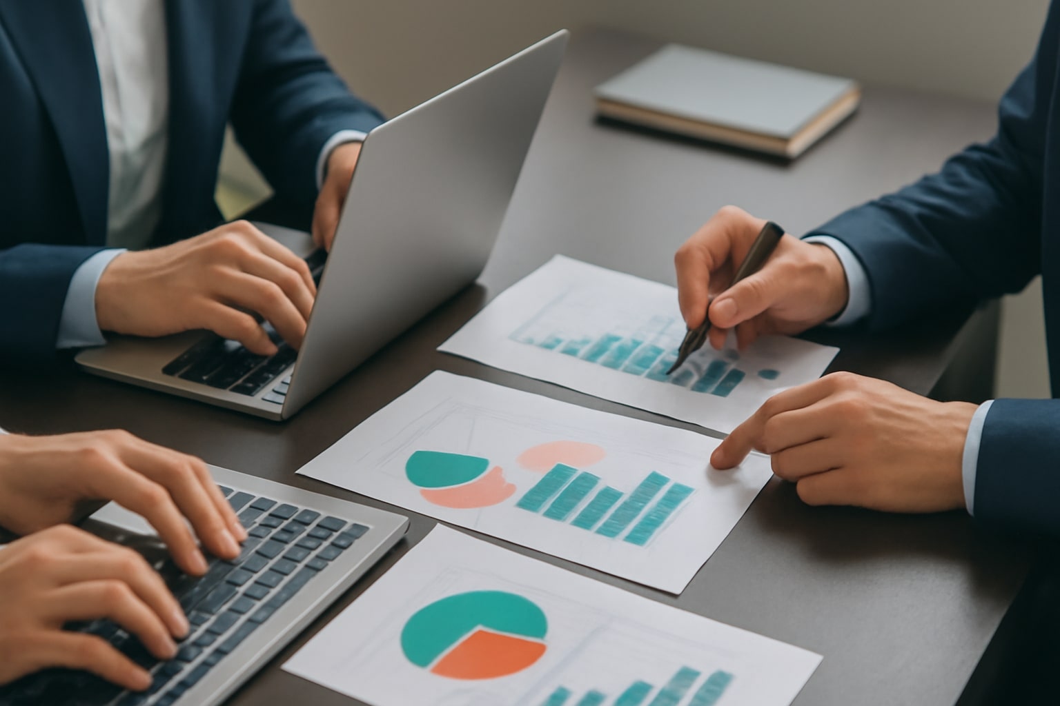 نوشتن بیزنس پلن